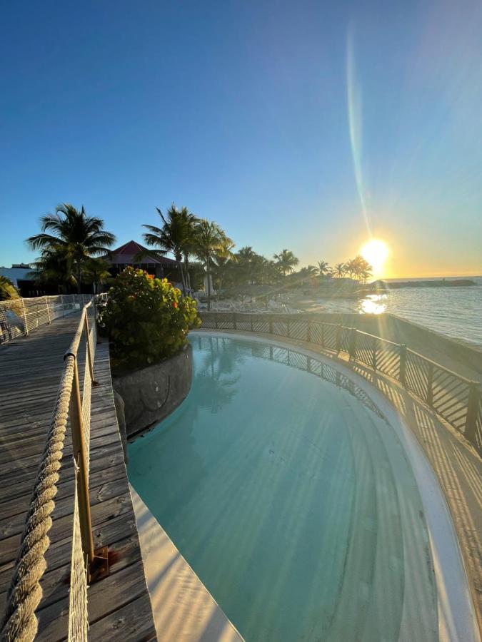 Studio 25 M Manganao Joela 4 Personnes Avec Machine A Laver (Adults Only) Saint-Francois  Eksteriør billede