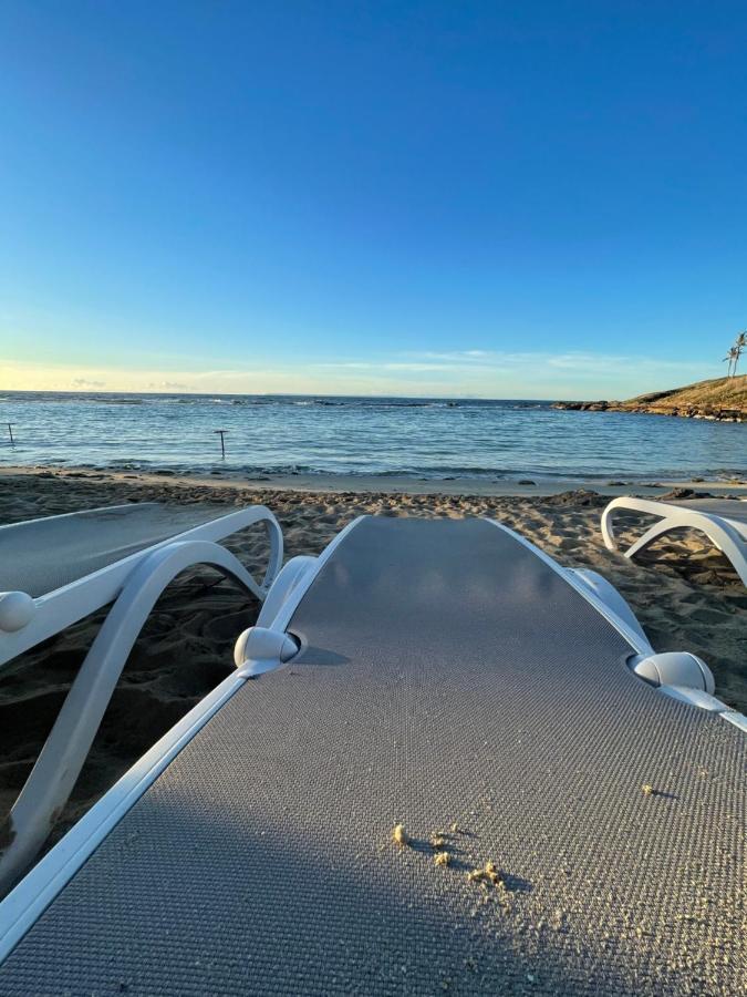 Studio 25 M Manganao Joela 4 Personnes Avec Machine A Laver (Adults Only) Saint-Francois  Eksteriør billede