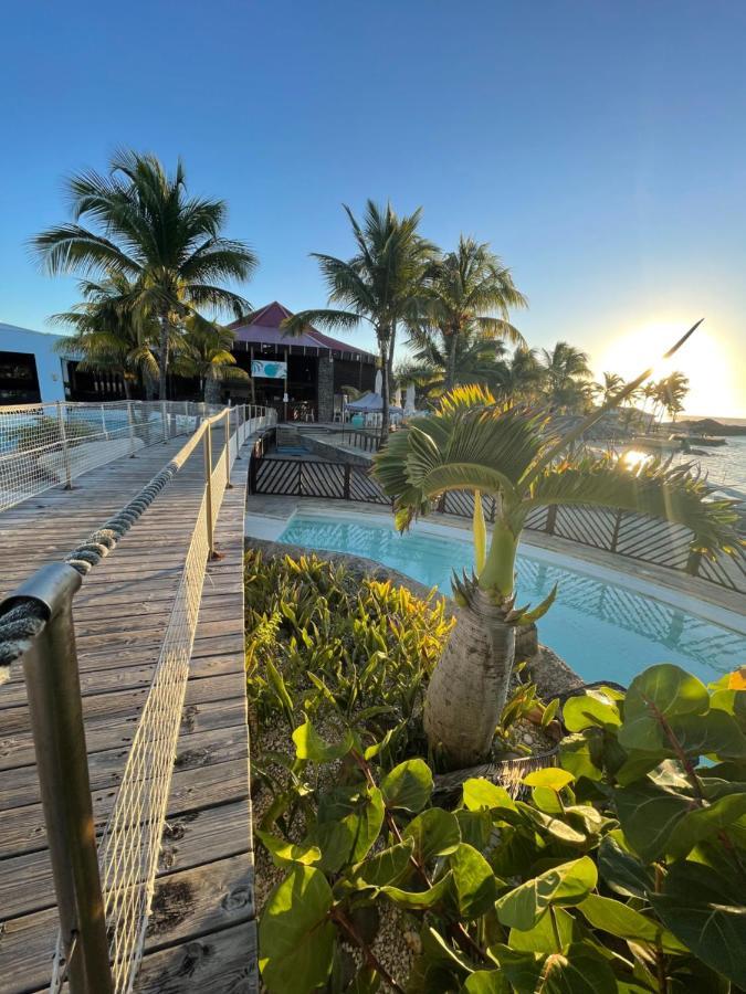 Studio 25 M Manganao Joela 4 Personnes Avec Machine A Laver (Adults Only) Saint-Francois  Eksteriør billede