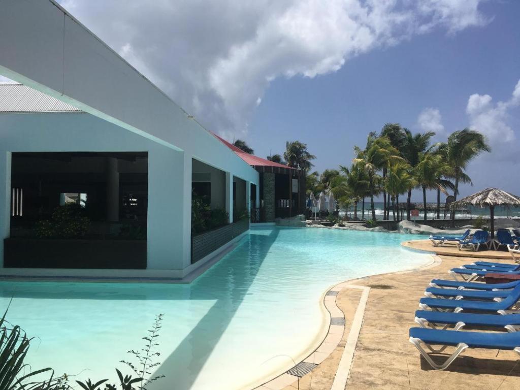 Studio 25 M Manganao Joela 4 Personnes Avec Machine A Laver (Adults Only) Saint-Francois  Eksteriør billede