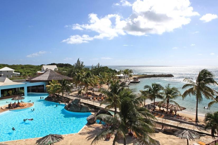 Studio 25 M Manganao Joela 4 Personnes Avec Machine A Laver (Adults Only) Saint-Francois  Eksteriør billede
