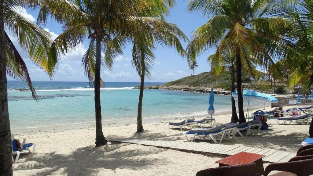 Studio 25 M Manganao Joela 4 Personnes Avec Machine A Laver (Adults Only) Saint-Francois  Eksteriør billede