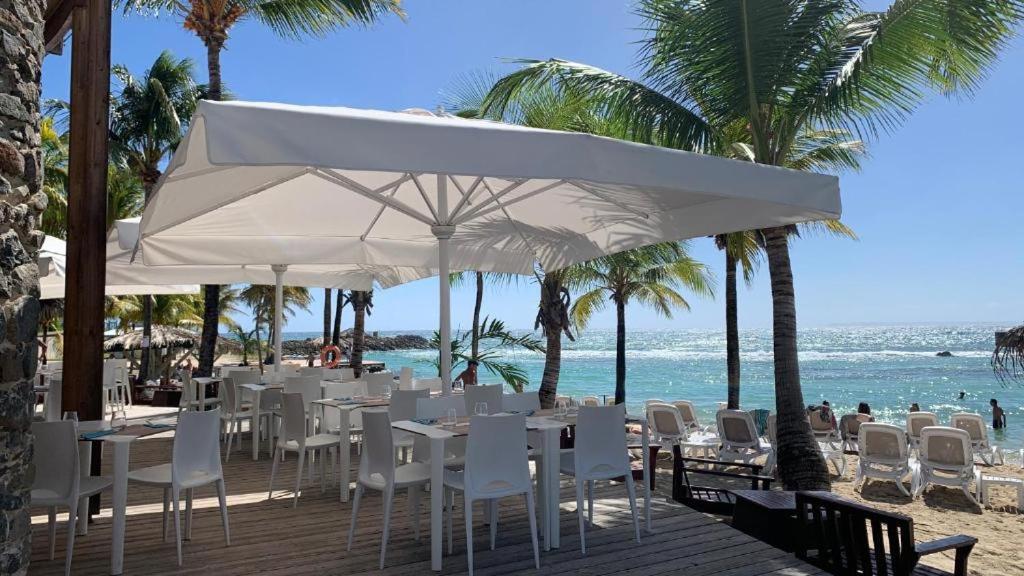 Studio 25 M Manganao Joela 4 Personnes Avec Machine A Laver (Adults Only) Saint-Francois  Eksteriør billede