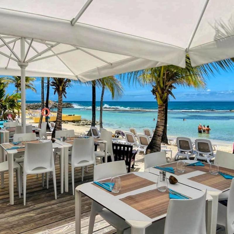 Studio 25 M Manganao Joela 4 Personnes Avec Machine A Laver (Adults Only) Saint-Francois  Eksteriør billede