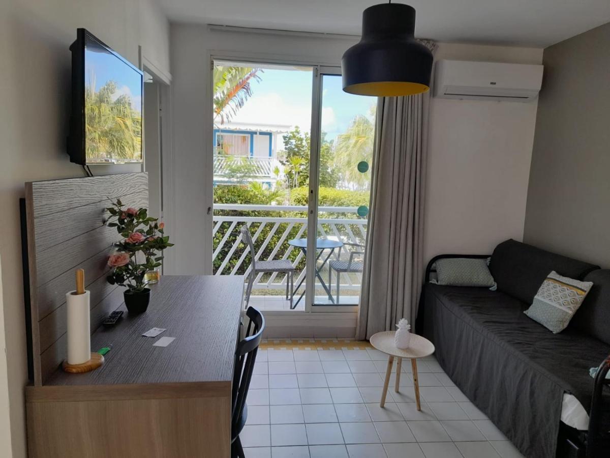 Studio 25 M Manganao Joela 4 Personnes Avec Machine A Laver (Adults Only) Saint-Francois  Eksteriør billede