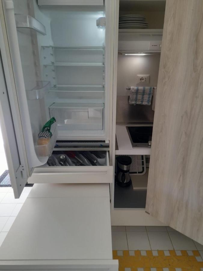 Studio 25 M Manganao Joela 4 Personnes Avec Machine A Laver (Adults Only) Saint-Francois  Eksteriør billede