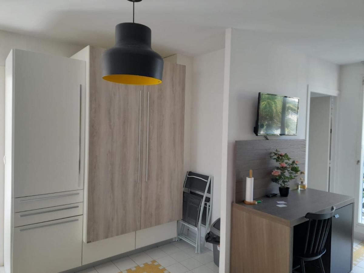 Studio 25 M Manganao Joela 4 Personnes Avec Machine A Laver (Adults Only) Saint-Francois  Eksteriør billede
