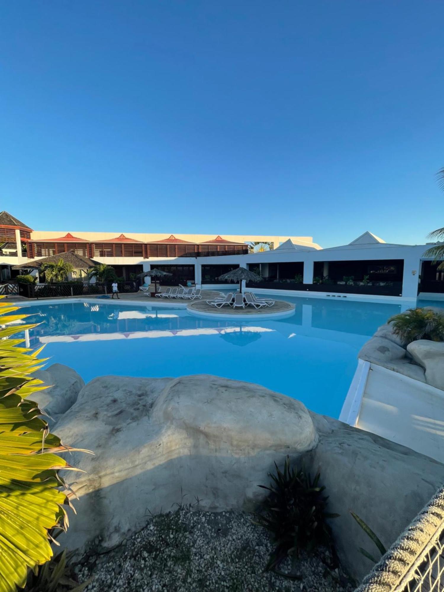 Studio 25 M Manganao Joela 4 Personnes Avec Machine A Laver (Adults Only) Saint-Francois  Eksteriør billede