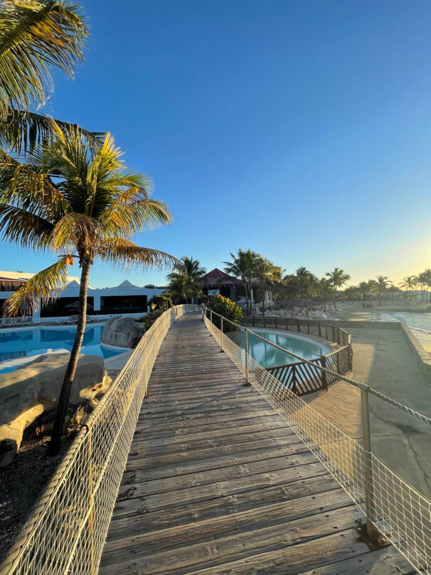Studio 25 M Manganao Joela 4 Personnes Avec Machine A Laver (Adults Only) Saint-Francois  Eksteriør billede