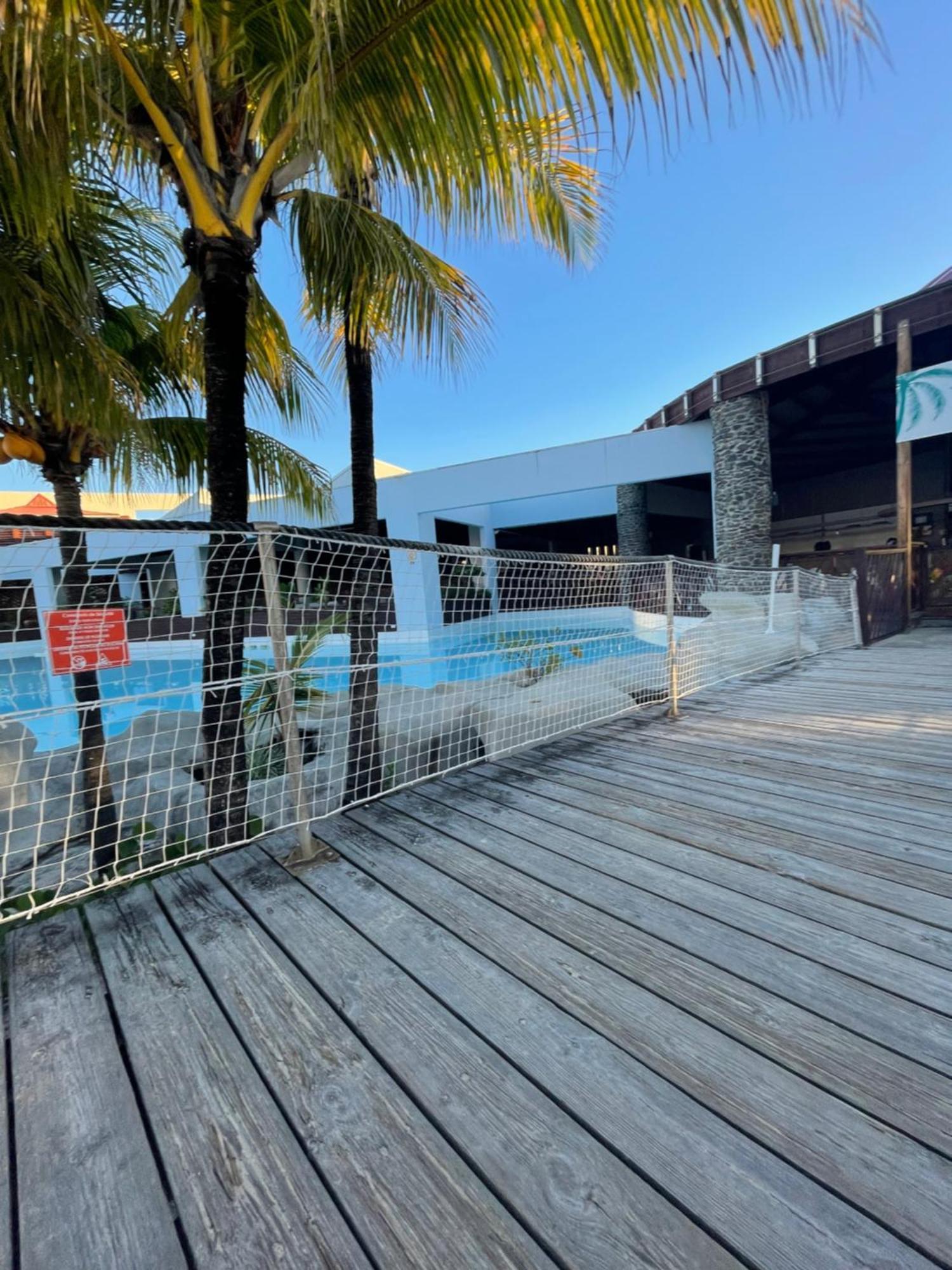 Studio 25 M Manganao Joela 4 Personnes Avec Machine A Laver (Adults Only) Saint-Francois  Eksteriør billede