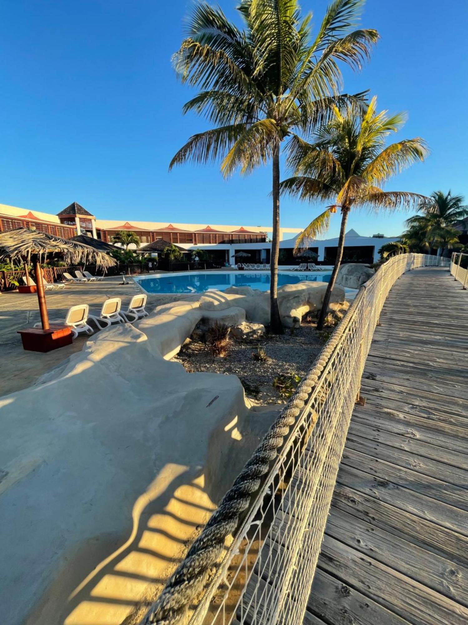 Studio 25 M Manganao Joela 4 Personnes Avec Machine A Laver (Adults Only) Saint-Francois  Eksteriør billede