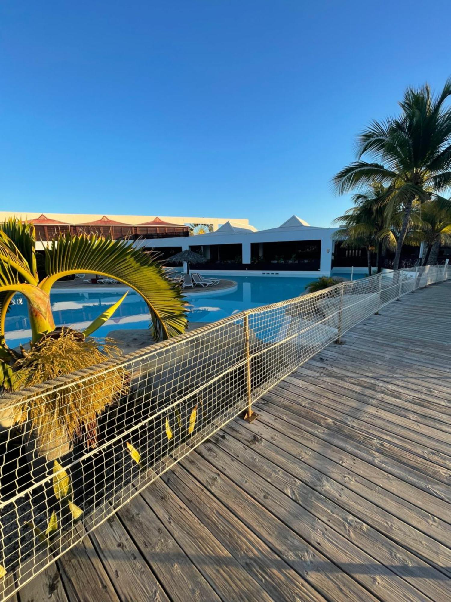 Studio 25 M Manganao Joela 4 Personnes Avec Machine A Laver (Adults Only) Saint-Francois  Eksteriør billede