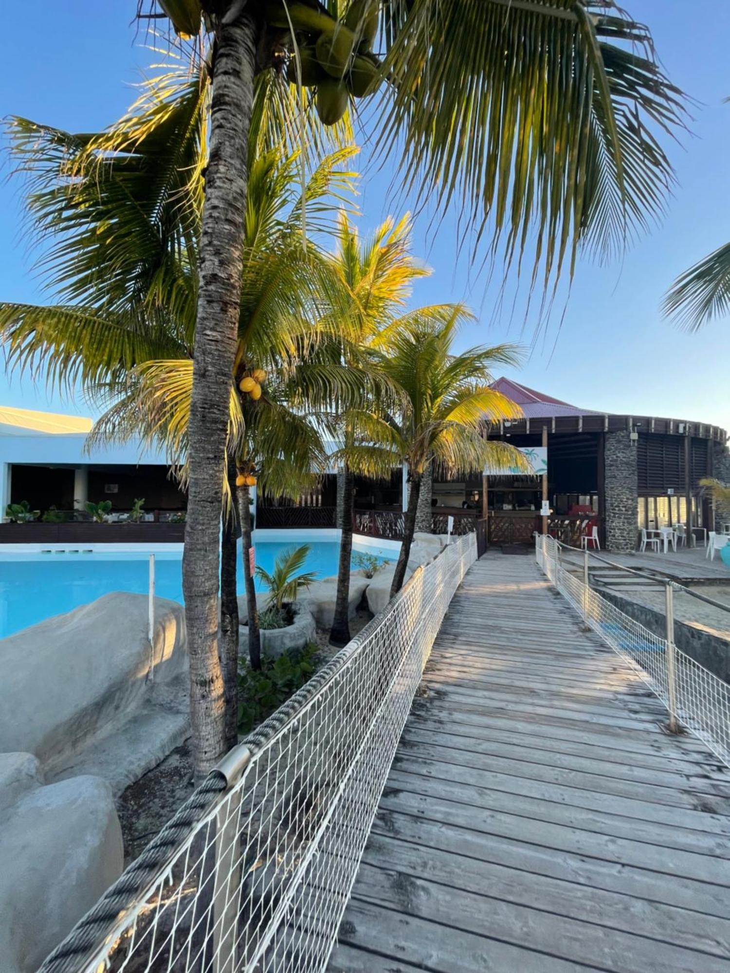 Studio 25 M Manganao Joela 4 Personnes Avec Machine A Laver (Adults Only) Saint-Francois  Eksteriør billede